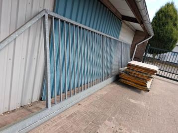 poort beschikbaar voor biedingen