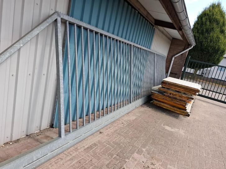 poort, Zakelijke goederen, Kantoor en Winkelinrichting | Onderdelen, Ophalen