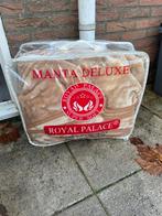 Grote deken 220/240cm, Huis en Inrichting, Woonaccessoires | Plaids en Woondekens, Ophalen, Zo goed als nieuw