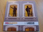 CD Jacques Brel, Georges Brassens - L'Amour, Verzenden
