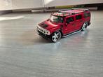 Jada toys hummer h2, Hobby en Vrije tijd, Modelauto's | 1:24, Ophalen, Jada