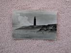 Texel , Vuurtoren met Zeewering, Verzamelen, Ophalen of Verzenden, 1940 tot 1960, Gelopen, Noord-Holland