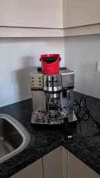 Espresso apparaat - Werkt goed!, Gebruikt, Espresso apparaat, Ophalen of Verzenden, Afneembaar waterreservoir