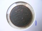 2,5 Cent 1912, Postzegels en Munten, Munten | Nederland, Koningin Wilhelmina, Overige waardes, Ophalen of Verzenden, Losse munt
