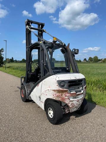 Linde H30D (bj 2005) beschikbaar voor biedingen