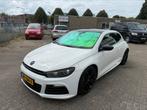 Scirocco R 2.0 TSI DSG 2011 400PK+ (nieuwe versnellingsbak), Auto's, 65 €/maand, 1984 cc, 4 stoelen, Wit