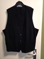 Nieuw!! Vanilia zwart gillet maat 44., Ophalen of Verzenden, Nieuw, Maat 42/44 (L), Zwart
