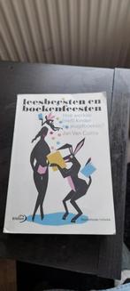 J. Coillie - Leesbeesten en boekenfeesten, Boeken, Ophalen of Verzenden, Zo goed als nieuw, J. Coillie