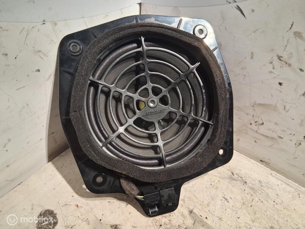 Luidspreker achter Audi A3 8P 2.0 FSI ('03-'12) 8H0035411A, Audi, Gebruikt, Audi, Ophalen of Verzenden