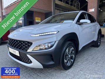 Hyundai Kona 1.6 GDI HEV Comfort CAMERA*LED*TREKHAAK*NAVI* beschikbaar voor biedingen