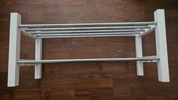 IKEA Tjusig schoenenrek - Nieuwstaat (Alleen gemonteerd) beschikbaar voor biedingen