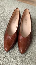 Peter Kaiser pumps. Maat 38 (5 ), Pumps, Bruin, Ophalen of Verzenden, Zo goed als nieuw