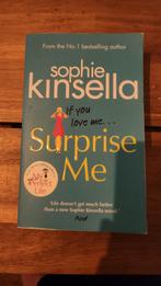 Surprise Me - Sophie Kinsella, Ophalen of Verzenden, Zo goed als nieuw, Sophie Kinsella, Wereld overig