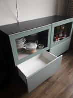 Kleurrijke & praktische ikea kast., Huis en Inrichting, Ophalen, 100 tot 150 cm, Zo goed als nieuw, Minder dan 100 cm