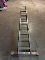 Altrex Ladder - Opvouwbaar, Doe-het-zelf en Verbouw, Ladders en Trappen, Ophalen, Gebruikt, Ladder, Opvouwbaar of Inschuifbaar