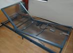 1x Auping k2 elektrisch verstelbaar spiraal 200 x100 cm, Ophalen of Verzenden, Zo goed als nieuw, Eenpersoons, 90 cm