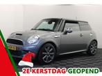 MINI Mini 1.6 Cooper S |Navi| (bj 2007), Auto's, Voorwielaandrijving, Gebruikt, Zwart, 4 cilinders