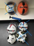 NOG 3 PRACHTIGE VOETBALLEN TE KOOP !, Sport en Fitness, Voetbal, Maat M, Ophalen of Verzenden, Nieuw, Bal