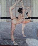 ballet naakt, Antiek en Kunst, Ophalen of Verzenden