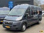 Globecar Campscout 636 FR UNIEKE indeling, Fransbed, TV, Caravans en Kamperen, Overige merken, Bedrijf, Diesel, 6 tot 7 meter