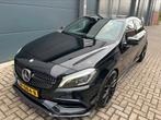 Mercedes A-klasse AMG 45 4MATIC+ 381 PK 2017 | PANO 19” AERO, Automaat, 4 cilinders, Zwart, 14 km/l