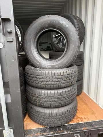 Continental Winterbanden 265/70/16 - Land Rover Defender beschikbaar voor biedingen