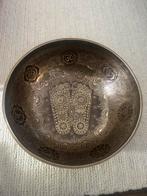 Grote Klankschaal - 50cm, 10KG - Om in te staan!, Ophalen of Verzenden, Zo goed als nieuw