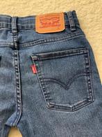 Blauwe spijkerbroek jeans LEVI’S 510 SKINNY, 10(140)., Kinderen en Baby's, Kinderkleding | Maat 140, Ophalen of Verzenden, Broek