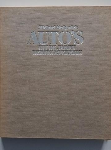 Auto's uit de jaren dertig & veertig beschikbaar voor biedingen