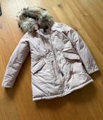 Woolrich dames jas, Kleding | Dames, Jassen | Winter, Maat 38/40 (M), Ophalen of Verzenden, Zo goed als nieuw, Roze