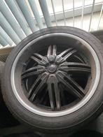 24 inch velgen met banden toyota tundra, Auto-onderdelen, Banden en Velgen, Ophalen, Overige maten, 285 mm, Zomerbanden