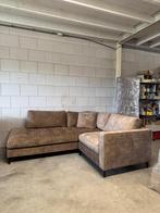 Hoekbank Yara l Whoon l Purewood l van €1931,- voor €599,-, Ophalen, 100 tot 125 cm, Hoekbank, Driepersoons