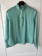 Geisha blouses mintgroen maat 36 lange mouwen nieuw, Kleding | Dames, Blouses en Tunieken, Geisha, Blauw, Nieuw, Ophalen of Verzenden