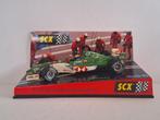Scx Jaguar Racing F1 Sepang Pedro De La Rosa Ref Nr 6114, Kinderen en Baby's, Speelgoed | Racebanen, Overige merken, Racebaan