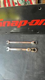Snap On en Blue-Point sleutels met ratel 10 mm, Ophalen of Verzenden, Nieuw