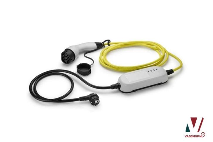 Orginele laadkabel (type 2, 230V) mode II, Auto-onderdelen, Elektronica en Kabels, Audi, Seat, Volkswagen, Ophalen of Verzenden