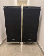 RCF TTP-5A, Ophalen, Zo goed als nieuw, 120 watt of meer, Overige merken