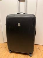 Grote reiskoffer, Ophalen, Gebruikt, Hard kunststof