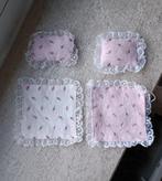 Vintage G1 My Little Pony dekentje en kussen baby buggy, Ophalen of Verzenden, Gebruikt