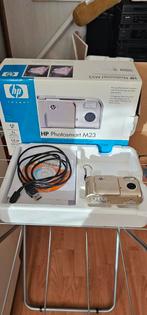 HP Photosmart M23 - Compact Camera, Audio, Tv en Foto, Fotocamera's Digitaal, Gebruikt, Compact, Ophalen of Verzenden, HP