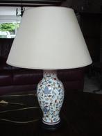 Schemerlamp met mooi bewerkte standaard, Ophalen, Gebruikt, 50 tot 75 cm