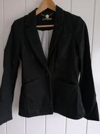 Zwart Colbert - Maat 38, Kleding | Dames, Maat 38/40 (M), Atmosphere, Zwart, Ophalen of Verzenden