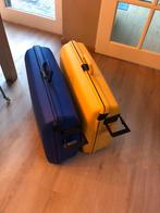 Samsonite 90 l koffers, Sieraden, Tassen en Uiterlijk, Koffers, Ophalen, Gebruikt, Hard kunststof, 70 cm of meer