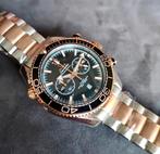 O..SEAMASTER PLANET OCEAN BI-COLOR ( NIEUW ), Sieraden, Tassen en Uiterlijk, Horloges | Heren, Staal, Staal, Polshorloge, Nieuw