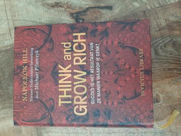 Napoleon Hill - Think & Grow Rich beschikbaar voor biedingen