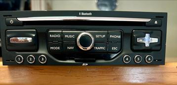 CITROEN / PEUGEOT RNEG RADİO NAVİGATİE Citroen / Peugeot beschikbaar voor biedingen