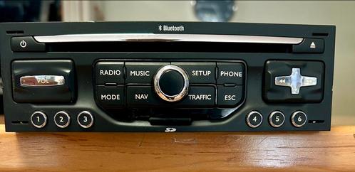 CITROEN / PEUGEOT RNEG RADİO NAVİGATİE Citroen / Peugeot, Auto diversen, Autoradio's, Zo goed als nieuw, Ophalen of Verzenden