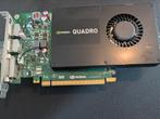 NVIDIA QUADRO K2200 4Gb PCI Express Videokaart, Computers en Software, Videokaarten, VGA, Ophalen of Verzenden, Nvidia, GDDR5