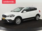 Suzuki S-Cross 1.0 Boosterjet Exclusive | Stoelverwarming |, Auto's, Suzuki, Voorwielaandrijving, Stof, Gebruikt, Euro 6