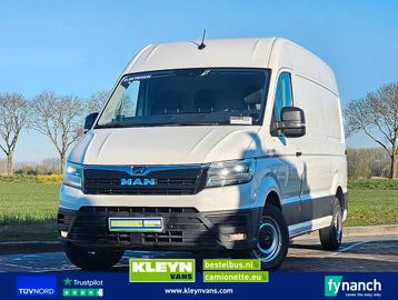 M.A.N. E-TGE l2h2 35kwh led autom beschikbaar voor biedingen